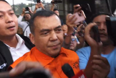 Kode Setoran 'Malaikat' Jadi Siasat Silmy Karim Cs Bagi Uang Pungli Imigrasi