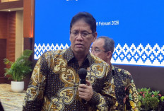 Soal Keraguan Moody’s, Purbaya : Ekonomi Tumbuh 5,39 Persen Yakin Akan Balik Arah