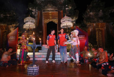 Kelar Balap di Thailand, Duo Pembalap MotoGP Honda HRC Langsung Liburan ke Bali