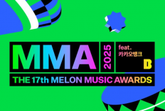 Link Live Streaming Melon Music Awards MMA 2025 Hari ini, Ada Jennie hingga G-Dragon!