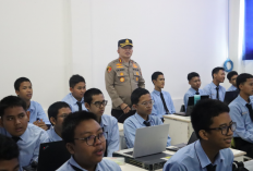 Antisipasi Pelajar Ikut Demo, Kapolres Depok Soroti Bahaya Provokasi di Media Sosial