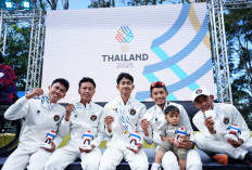 Update Akhir Klasemen Medali SEA Games 2025, Indonesia Jadi Runner Up Koleksi 91 Emas