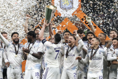Juara Europa League 'Aston Villa' Tantang Timnas Indonesia Agustus Ini
