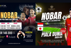 Bukan Valhalla, Ini Daftar Lokasi Nobar Timnas Indonesia vs Jepang di Surabaya 