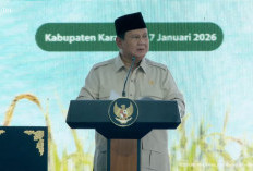 Jawab Keraguan, Prabowo Ingin Swasembada Pangan Berlangsung Tiap Tahun