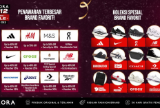 Daftar Promo Zalora 12.12 Desember 2025, Flash Sale 12 Jam dan Diskon hingga 70 Persen