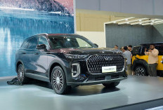 Ungkap Harga TIGGO 9 CSH di GIIAS, SUV PHEV Rp 719.900.000 Jadi Bintang di Booth Chery