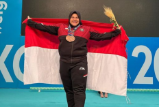 Profil dan Biodata Nurul Akmal Atlet Angkat Besi Indonesia yang Tampil di Olimpiade Paris 2024, Punya Banyak Prestasi Gemilang!