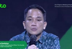 Mantan CEO Goto Andre Soelistyo Diperiksa Kejagung Terkait Kasus Laptop Chromebook 