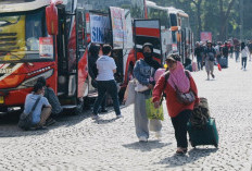 Pramono Prediksi 12 Ribu Pendatang Serbu Jakarta, Perantau Diminta Siap Mental dan Skill
