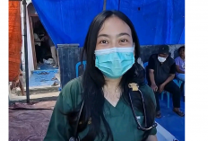 Sosok dr Melinda Bella, Dokter yang Hampir Pingsan Tangani Korban Gempa NTT di Puskesmas