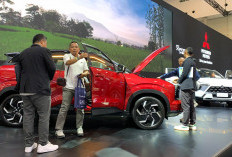 Untung Jutaan Rupiah dari Mitsubishi Motors GIIAS 2026