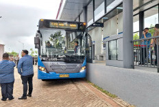 Hore! TransJabodetabek Rute PIK 2-Blok M Diresmikan, Waktu Tempuh 3 Jam