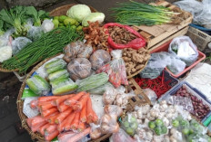 Harga Sembako di Jakarta Stabil, Pramono Klaim Inflasi Terkendali Jelang Nataru