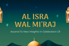 10 Contoh Susunan Acara Isra Miraj 2026 Lengkap Teks MC, Referensi Kegiatan di Masjid dan Sekolah