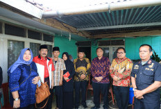 Peserta Seleksi Paskibraka di Sukabumi Meninggal, Kepala dan Pejabat BPIP Melayat ke Rumah Duka