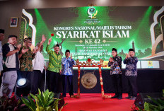Menteri Agama Yakin Akan Ada Kebangkitan Syarikat Islam Jilid Baru