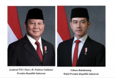 Poltracking Blak-Blakan Data Survei, 75,1% Rakyat Masih Percaya Prabowo-Gibran