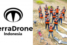 Daftar Petinggi Terra Drone Indonesia, Perusahaan yang Gedungnya Terbakar di Kemayoran