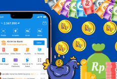 Nomor HP Kamu Dapat Saldo DANA Gratis Rp127.000 dari DANA Kaget Pagi Ini, Buruan Klaim ke Dompet Digital