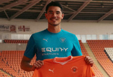 Elkan Baggot 'Dilempar' Ipswich Town Lagi, Kali Ini ke Blackpool!