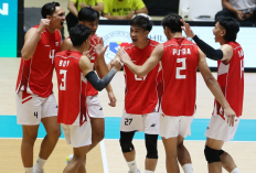 Jadwal dan Link Live Streaming Timnas Voli Indonesia vs Vietnam di Semifinal SEA V Cup 2026 Hari ini
