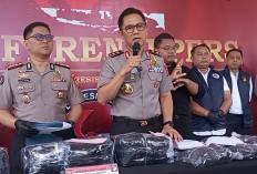 Kejar-Kejaran di Lintas Provinsi, Narkoba Senilai Rp25,9 Miliar Gagal Beredar