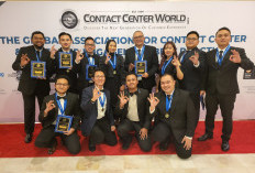 Luar Biasa, Pertamina Call Center 135 Torehkan 12 Penghargaan di Ajang Contact Center World Asia Pacific Awards 2024