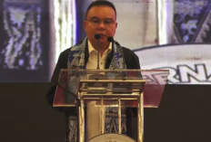 Dasco Geram Ekonomi Indonesia Dibilang Tak Stabil, Ada yang Sengaja Menggoreng Isu Global