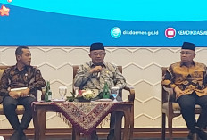 Mendikdasmen Abdul Mu’ti Segera Sampaikan Skenario Terbaru Zonasi dan PPDB pada Prabowo