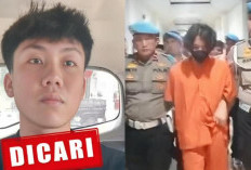 Beda Tampang Alung DPO Sabu 58 Kg di Jambi saat Ditangkap: Kini Mirip Kurt Cobain!