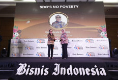 BNI Raih Penghargaan Women in SDG’s Action 2025, Komitmen Kuat dalam Pengentasan Kemiskinan