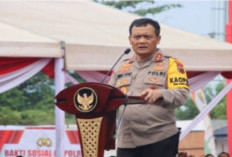 NasDem Beri Sinyal Kapolda Jawa Tengah Ahmad Luthfi Nyagub Pilkada Jateng 2024