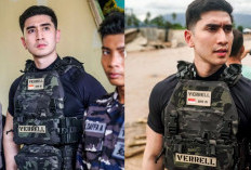 Mengenal Tactical Vest, Rompi yang Dipakai Verrell Bramasta saat Kunjungi Korban Banjir Sumatera, Ternyata Bukan Anti Peluru