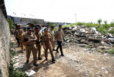 Pemukiman Warga di Kalideres Dialih Fungsi Jadi Lahan Pemakaman, 21 KK Direlokasi ke Rusun