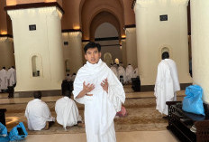 Jamaah Haji Indonesia Padati Makkah, Musyrif Diny Kemenhaj Sampaikan 5 Pesan Jelang Armuzna