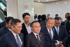Dasco Ungkap Perpres Ojol Hampir Rampung, Finalisasi Dijadwalkan Pekan Depan