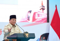 Prabowo Puji Pramono Anung: Gubernur Hebat Meski Bukan dari Partai Saya