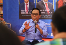 Bukan Sekadar Baca Buku! Kemenag Buka Wisata Al-Qur'an di MILFEST, Bisa Lihat Langsung Proses Cetak Mushaf