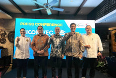 Pindah ke Venue Baru, GIICOMVEC 2026 Bidik 11 Ribu Trade Visitors