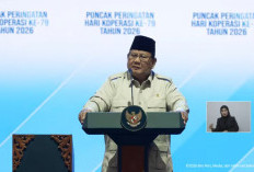 Prabowo Ungkap Alasan Bentuk 81 Ribu Koperasi Merah Putih: Bebaskan Petani dari Lintah Darat
