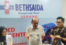 Bertaruh Nyawa, Advanced Trauma Center Bethsaida Hospital Utamakan Golden Period Kegawatdaruratan Pasien