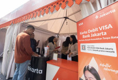 Bank Jakarta Dorong Sistem Pembayaran Non-tunai pada Bazar Jakarta Prime Ramadan 2026