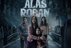 Sinopsis Film Alas Roban Tayang Hari Ini di Bioskop, Kisah Teror Mencekam Jalur Tengkorak