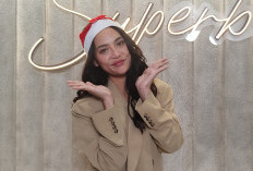 Resolusi 2026 Erika Carlina, Keliling Dunia Bareng Baby Andrew dan Comeback Film