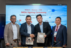 TelkomGroup dan Huawei Sepakat Perkuat Ekosistem Data Center dan Infrastruktur Digital