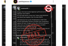 Kopassus Pastikan Isu Ribut-ribut Pangkopassus vs Seskab HOAKS!