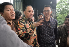 Tessa Mahardhika Sugiarto Naik Jabatan, KPK Tunjuk Jubir Baru Budi Prasetyo