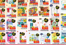 Katalog Promo JSM Superindo Terbaru Hari Ini 5 April 2026, Minyak Goreng Rp35 Ribuan