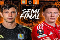 Link Live Streaming Aston Villa vs Nottingham Forest di Europa League 2025/26, KickOFF: 02.00 WIB
